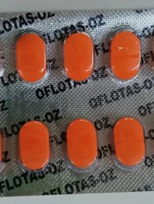 Oflotas OZ Tablets