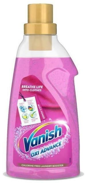 Vanish Oxi Action Gel Liquid Detergent | Pink