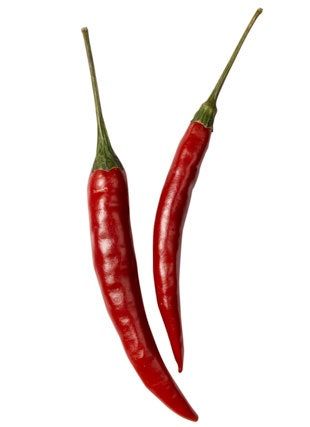 Thai Bird Chilli Long