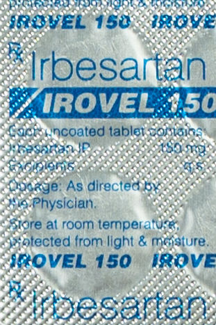 Irovel 150 Tablets