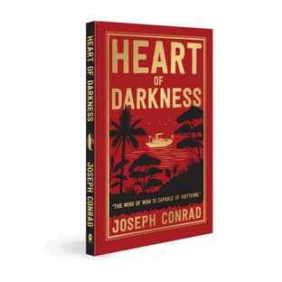 Heart of Darkness (Deluxe Hardbound Edition) - Buy at ₹379 Online
