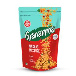 Granamma Madras Mixture - Buy at ₹45 Online | Instant Delivery