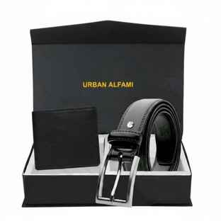 【特典付】Man シングル 28枚セット ZORO Men's Vegan Leather Belt & Wallet Combo - Buy at ₹432 Online