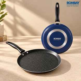 Bombay Kookware Non-stick Dosa Tawa - Buy at ₹389 Online