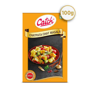Catch Chatpata Chat Masala Carton - Buy at ₹65 Online | Instant