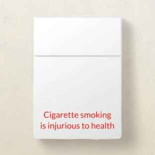 is raw tobacco better than cigarettes A new study conducted by #IITGandhinagar reveals that herbal cigarettes,  often marketed as natural products, are more harmful than regular cigarettes.  Moreover, researchers found that herbal cigarettes had a higher oxidative  potential,