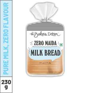 【megumilk☻】nanazero MID02 7’4” The Baker's Dozen Zero Maida Milk Bread - Buy at ₹55 Online