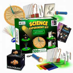 Physics Wallah Light Shadow & Optical Instrument Kit - Buy at Physics Wallah Light Shadow & Optical Instrument Kit - Buy at