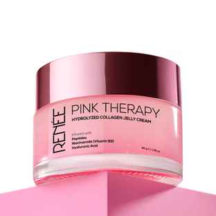 RENEE Therapy Hydrolyzed Collagen Jelly Cream - Buy at ₹635