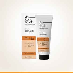 Buy Deconstruct Brightening Moisturizer with 3% Vitamin C & 1