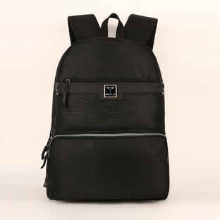 Fur Jaden Unisex Vegan Leather 15.6 Inch 19L Laptop Bag - Buy at