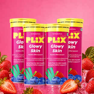 plix glutathione india The Plant Fix Glowy Skin Strawberry Flavour Effervescent Tablets - Buy at ₹1411 Online | Instant Delivery Say hello to a CAS 77591-33-4 Size:4 Fluid Ounce b6 and b12 injection