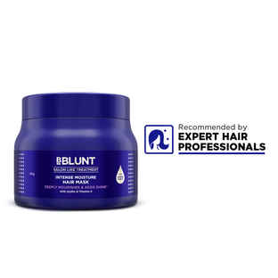 Intense Moisture Hair Mask - Buy at ₹199 Online | Instant