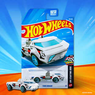Hot Wheels ホワイトミニカー 4/5 Hot Wheels Lamborghini Countach LPI 800-4, Spettacolare 4/5 [White