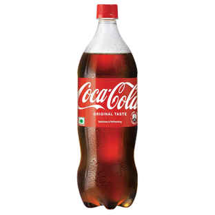 Coca-Cola PET - Buy at ₹38 Online | Instant Delivery - Zepto
