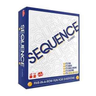 Funskool The Original Sequence Game - Buy at ₹1189 Online