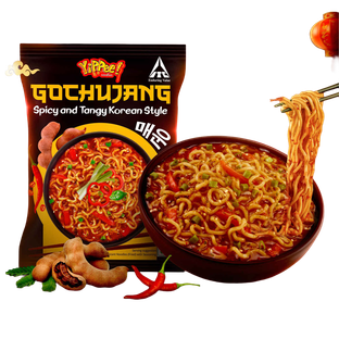 チャイションプー　極上　楊枝素材　6900g Buy Sunfeast YiPPee! Pan Asian Noodles Gochujang Online - Price