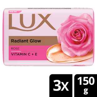 lux glutathione soap Lux Bouncy and Bright Glutathione Soap review #viralshort #shortsfeed  #nailart #skincare main image 1