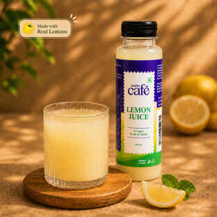 Lemon Juice (Nimboo Pani) - Buy at ₹39 Online | Instant Delivery