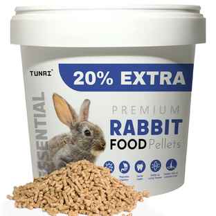 Tunai Rabbit Food Pellets - Buy at ₹269 Online | Instant Delivery