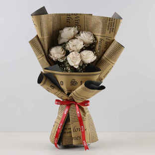 Flowers & Bouquet - Buy Flowers & Bouquet Online at Best Price