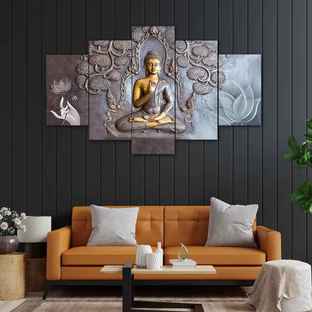 Wall Painting & More - Buy Wall Painting & More Online at Best
