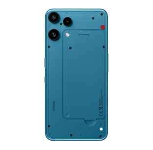 Nothing Phone (3a) Blue 8GB/128GB 本体 Nothing 3A - Buy at ₹23569 Online | Instant Delivery - Zepto