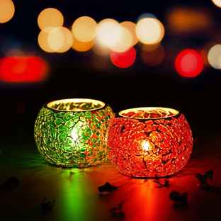 Tea Light Holder - Buy Tea Light Holder Online at Best Price Near  display picture 1