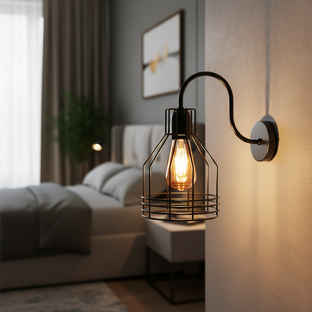 5パイナップル　ウォールランプ5 Jaquar Decorative Wall Lamp - Buy at ₹1499 Online | Instant