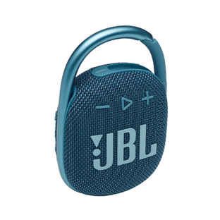 JBL Clip 4, Wireless Ultra Portable Bluetooth Speaker (Without Mic