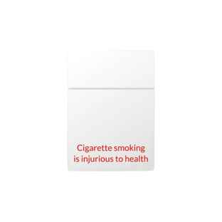is smoking a cigarette every now and then bad Health effects of smoking tobacco