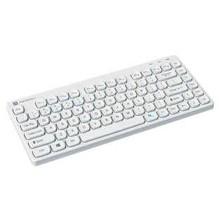 BUBBLE WHITE 2本➕その他 Buy Portronics Bubble Wireless Keyboard White Online - Price