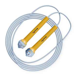 Lifelong Skipping Rope with Counter for Workout - Buy at ₹224