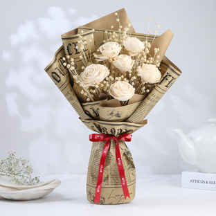 Flowers And Bouquet - Buy Flowers And Bouquet Online at Best Price