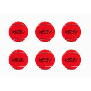 Sixit Heavy Cricket Tennis Ball - Buy at ₹445 Online | Instant