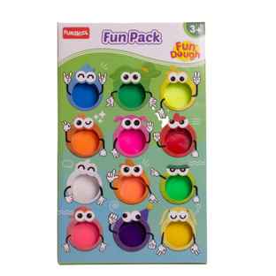 Funskool Fun Pack - Buy at ₹220 Online | Instant Delivery - Zepto