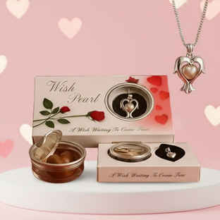 Mystery Pearl Gift Set - Buy at ₹329 Online | Instant Delivery