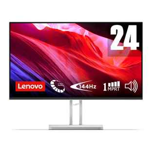 Lenovo L22i-40, 22 inch (54.6cm), IPS, FHD, 75Hz, Grey, 4ms, AMD