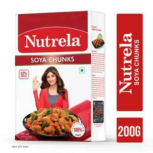 Soya chunks - Buy Soya chunks Online at Best Price Near You | Zepto