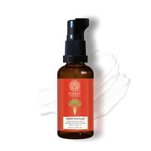 Forest Essentials Sheer Sun Fluid SPF 50 PA++++ - Buy at ₹1575