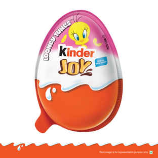 Kinder Joy Pink - Buy at ₹50 Online | Instant Delivery - Zepto