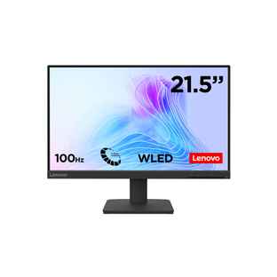 Lenovo L22e-40 21.45 inch FHD Ultraslim Monitor, AMD FreeSync