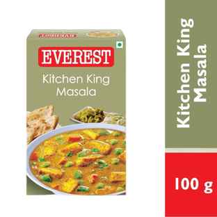 Everest Kitchen King Masala - Buy at ₹85 Online | Instant