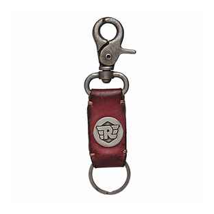 Royal Enfield Leather Key Chain - Buy at ₹389 Online | Instant