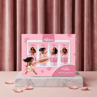 RENEE Disney Moana Bath & Body Care Set - Buy at ₹635 Online