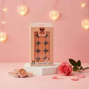 Tealight Candles - Buy at ₹129 Online | Instant Delivery - Zepto