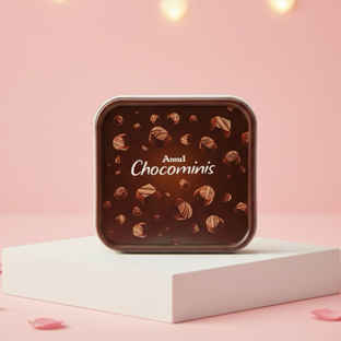 Amul Chocominis Chocolate Box - Buy at ₹130 Online | Instant