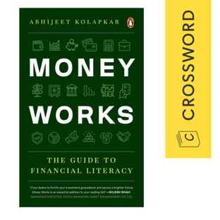 Money Works: The Guide to Financial Literacy - Buy at ₹369 Online