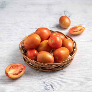 Tomato Hybrid - Buy at ₹59 Online | Instant Delivery - Zepto