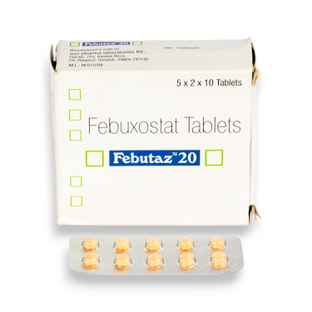 Febustat - Buy Febustat Products Near You | Delivery in Mins | Zepto